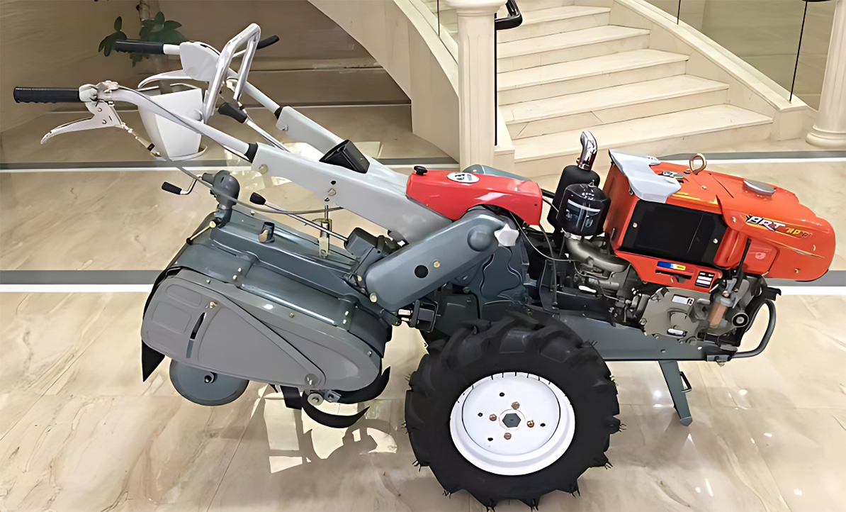 agricultural machinery